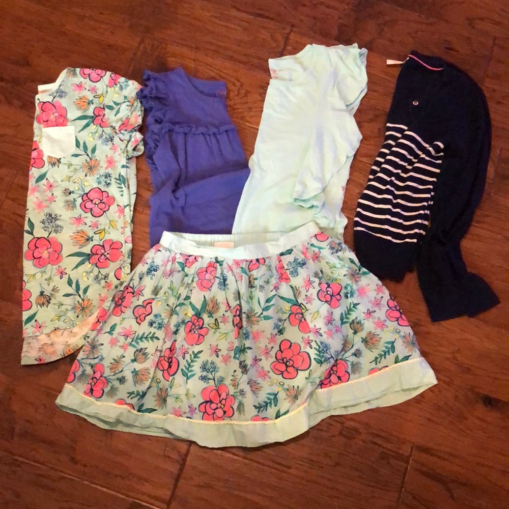 Girls Cat & Jack Bundle